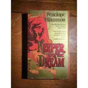 Keeper of the Dream Mass Market Paperbound Penelope Williamson